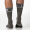 LEADER Sports Socks Grau