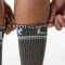 LEADER Sports Socks Grau