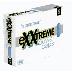 HOT Exxtreme Power Caps 10 Stk.