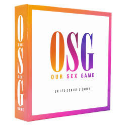 SPIEL OSG Our Sex Game (franz&ouml;sisch)