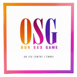 SPIEL OSG Our Sex Game (franz&ouml;sisch)