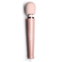 LE WAND Bodywand Plug-In Massager Ros&eacute;-Gold