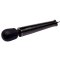 LE WAND Bodywand Plug-In Massager Schwarz