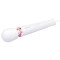 LE WAND Bodywand Pluig-In Massager Weiss