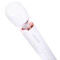 LE WAND Bodywand Pluig-In Massager Weiss