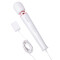 LE WAND Bodywand Pluig-In Massager Weiss