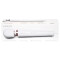 LE WAND Bodywand Pluig-In Massager Weiss