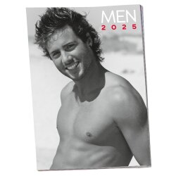 KALENDER Men Kalender 2025 A4