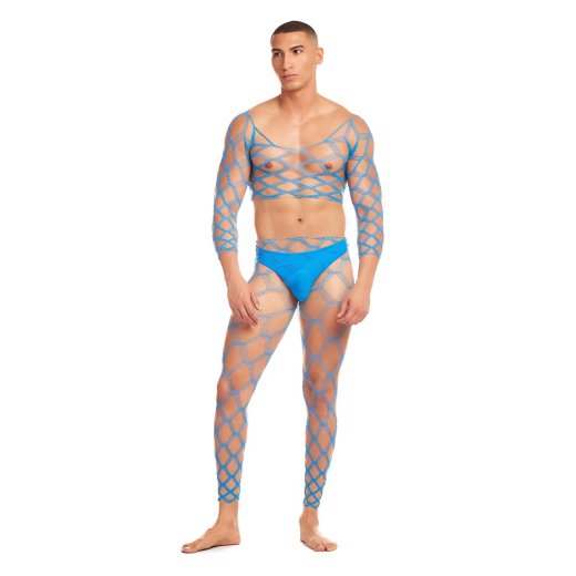 RENÉ ROFÉ Rainbow Party 3-teiliges Set Blau