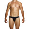 MODUS VIVENDI Bamboo Thong Schwarz