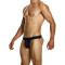 MODUS VIVENDI Bamboo Thong Schwarz