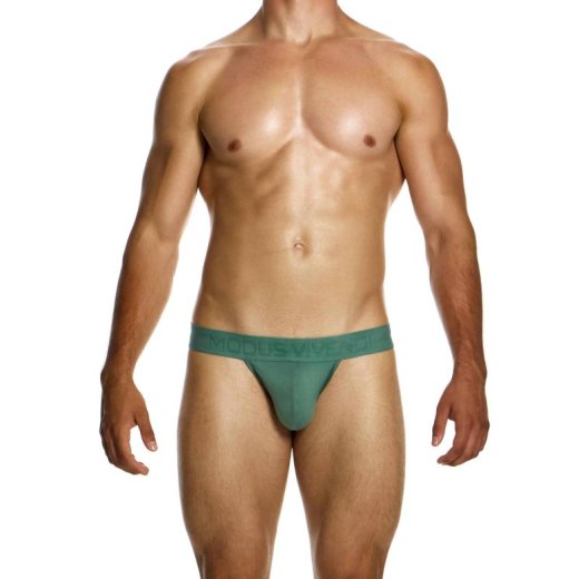 MODUS VIVENDI Bamboo Thong Khaki