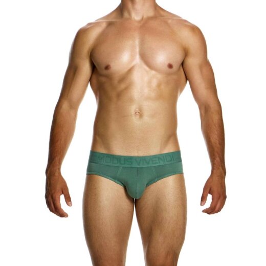 MODUS VIVENDI Bamboo Classic Brief Khaki