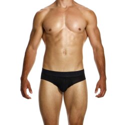 MODUS VIVENDI Bamboo Classic Brief Schwarz