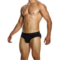 MODUS VIVENDI Bamboo Classic Brief Schwarz