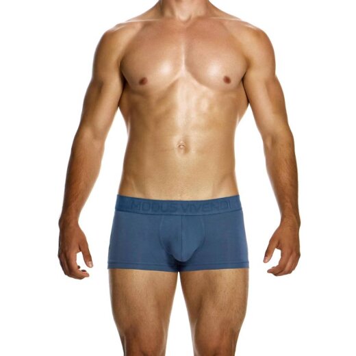 MODUS VIVENDI Bamboo Boxer Indigo