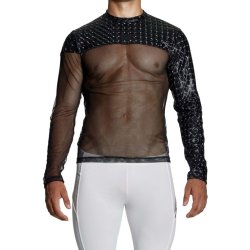 MODUS VIVENDI Holographic Longsleeves Schwarz