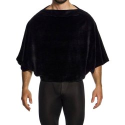 MODUS VIVENDI Corduroy Blouson One Size Schwarz