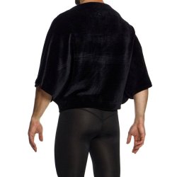 MODUS VIVENDI Corduroy Blouson One Size Schwarz