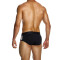 MODUS VIVENDI Sporty Brief Schwarz/Weiss