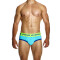 MODUS VIVENDI Sporty Brief Blau