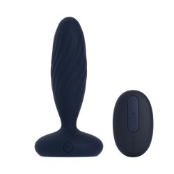 SVAKOM Jordan Analvibrator mit Stossfunktion,...