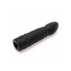 RIMBA Strap-On mit Dildo &Oslash; 3,5 cm x 16,0 cm Schwarz