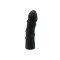 RIMBA Strap-On mit Dildo &Oslash; 3,5 cm x 14,0 cm Schwarz