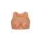 HIDDEN DESIRE Alter Ego Wearable Breasts Top Cup D Skin