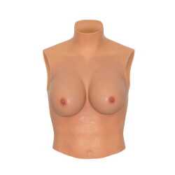 HIDDEN DESIRE Alter Ego Wearable Breasts Shirt Cup D Skin