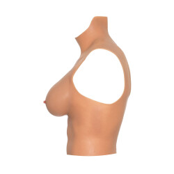 HIDDEN DESIRE Alter Ego Wearable Breasts Shirt Cup D Skin