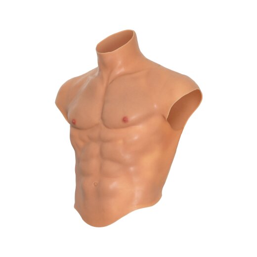 HIDDEN DESIRE Alter Ego Silicone Male Torso Shirt Skin