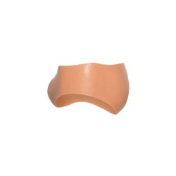 HIDDEN DESIRE Alter Ego Open Vagina Brief Low Waist One Size Skin