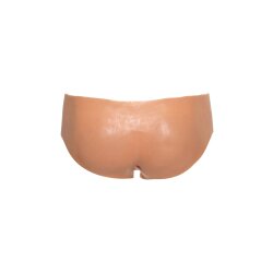 HIDDEN DESIRES Alter Ego Open Vagina Brief Low Waist One Size Skin