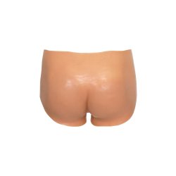 HIDDEN DESIRE Alter Ego Open Vagina Brief High Waist One...