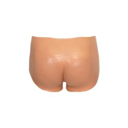 HIDDEN DESIRES Alter Ego Open Vagina Brief High Waist One Size Skin