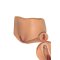 HIDDEN DESIRE Alter Ego Open Vagina & Ass Brief One Size Skin