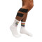 MR.B Pride Crew Socks Weiss