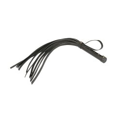 LIEBE SEELE Samurai: Thick Leather Flogger