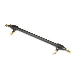 LIEBE SEELE Samurai: Leather-Coated Spreader Bar