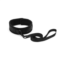 LIEBE SEELE Black Lace Bondage-Set 11-teilig Schwarz