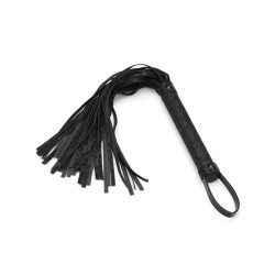 LIEBE SEELE Black Lace Bondage-Set 11-teilig Schwarz