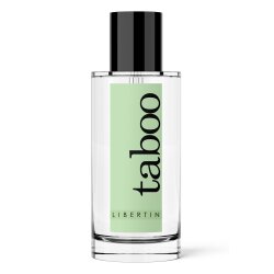 RUF Taboo Libertin Eau de Toilette f&uuml;r Ihn 50ml