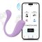 SVAKOM Connexion Series Phoenix Neo 2 Interaktives Vibro-Ei mit App-Steuerung Lila