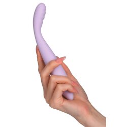 SVAKOM Cici 2 Flexible Head Vibrator mit App-Steuerung Lila