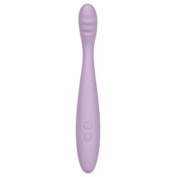 SVAKOM Cici 2 Flexible Head Vibrator mit App-Steuerung Lila