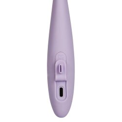 SVAKOM Cici 2 Flexible Head Vibrator mit App-Steuerung Lila