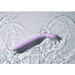 SVAKOM Cici 2 Flexible Head Vibrator mit App-Steuerung Lila