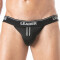 LEADER Sports Jockstrap Schwarz