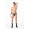 LEADER Sports Jockstrap Schwarz